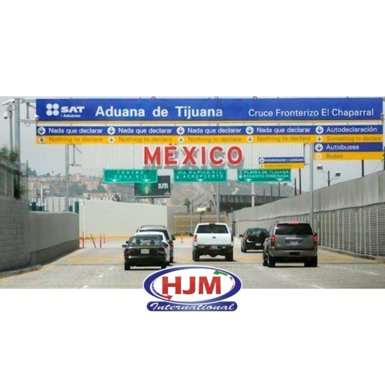 Crean la Agencia Nacional de Aduanas de México