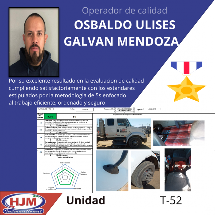 Entrevista a Osbaldo Galvan
